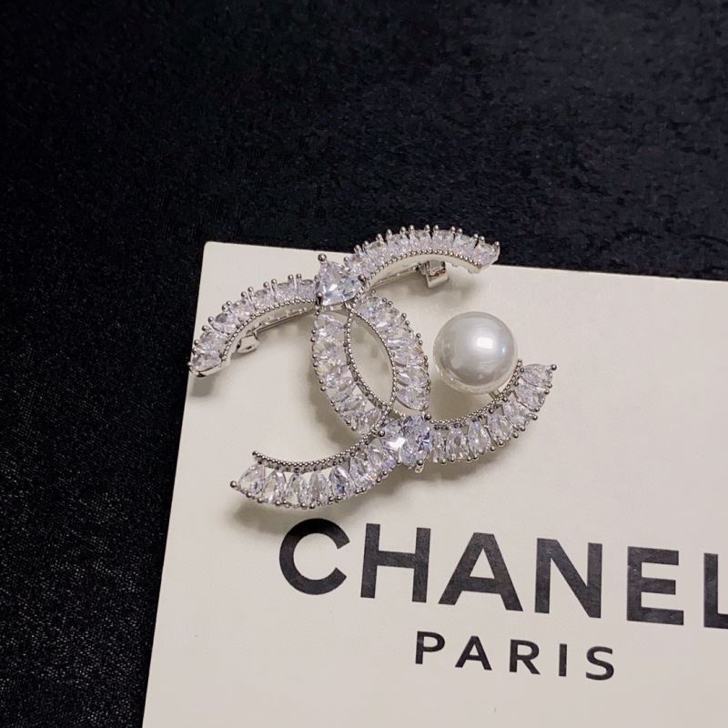 Chanel Brooches